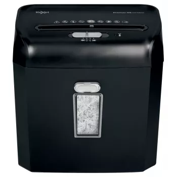 Rexel ProMax RPX612 distruggidocumenti taglio a croce P4, taglio a croce, 22 cm, 4 x 40 mm, 12 L, 132 fogli, 58 dB
