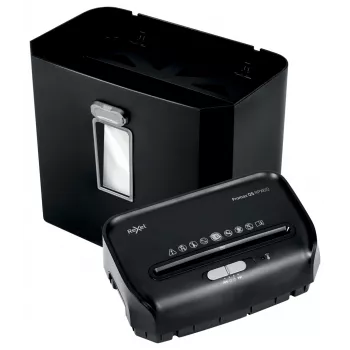 Rexel ProMax RPX612 distruggidocumenti taglio a croce P4, taglio a croce, 22 cm, 4 x 40 mm, 12 L, 132 fogli, 58 dB