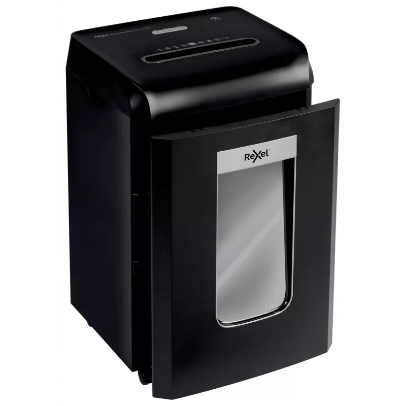 Rexel ProMax QS RSS1838 distruggidocumenti taglio a strisce P2, taglio a strisce, 22 cm, 6 mm, 38 L, 432 fogli, 58 dB