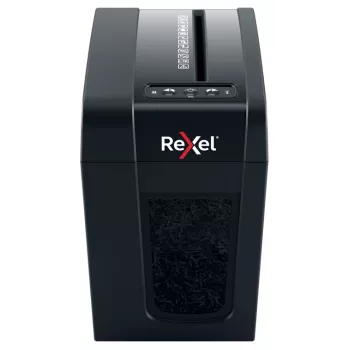 Rexel Secure X6-SL Whisper-Shred distruggidocumenti taglio a croce P4