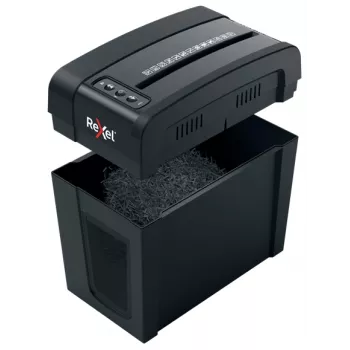 Rexel Secure X6-SL Whisper-Shred distruggidocumenti taglio a croce P4