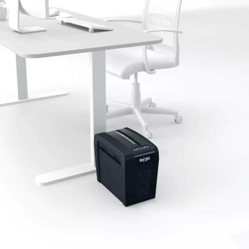 Rexel Secure X6-SL Whisper-Shred distruggidocumenti taglio a croce P4
