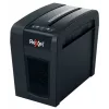 Rexel Secure X6-SL Whisper-Shred distruggidocumenti taglio a croce P4