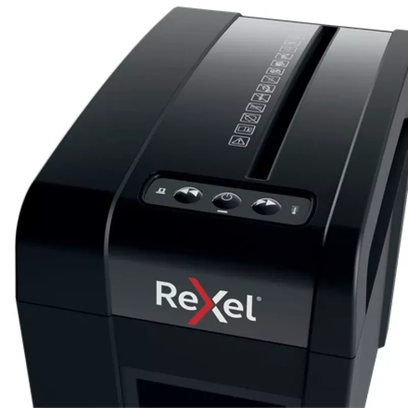 Rexel Secure X6-SL Whisper-Shred distruggidocumenti taglio a croce P4