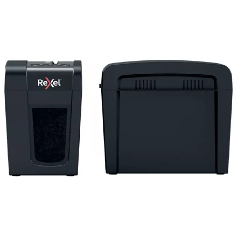 Rexel Secure X6-SL Whisper-Shred distruggidocumenti taglio a croce P4