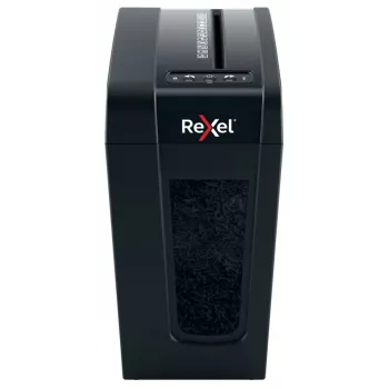 Rexel Secure X8-SL Whisper-Shred distruggidocumenti taglio a croce P4