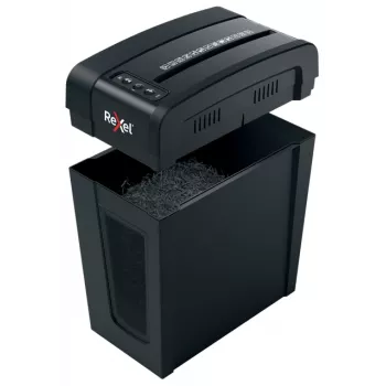 Rexel Secure X8-SL Whisper-Shred distruggidocumenti taglio a croce P4