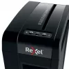 Rexel Secure X8-SL Whisper-Shred distruggidocumenti taglio a croce P4