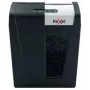 Rexel Secure MC6 Whisper-Shred distruggidocumenti microtaglio P5, microtaglio, 2 x 15 mm, 18 L, 175 fogli, 55 dB, pulsanti
