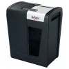 Rexel Secure MC6 Whisper-Shred distruggidocumenti microtaglio P5, microtaglio, 2 x 15 mm, 18 L, 175 fogli, 55 dB, pulsanti