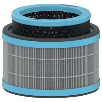 Leitz filtro HEPA 3 in 1 antivirale allergie e influenza per purificatore d'aria TruSens Z-1000 piccolo