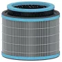 Leitz Filtro a tamburo HEPA 3 in 1 antivirale per allergie e influenza per purificatore d'aria medio TruSens Z-2000 / Z-2500