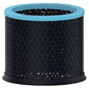 Leitz filtro a carbone di ricambio per purificatore d'aria TruSens Z-2000 / Z-2500 medio allergie e influenza, 1 confezione