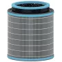 Leitz filtro HEPA 3 in 1 antivirale allergie e influenza per purificatore d'aria TruSens Z-3000 / Z-3500 grande