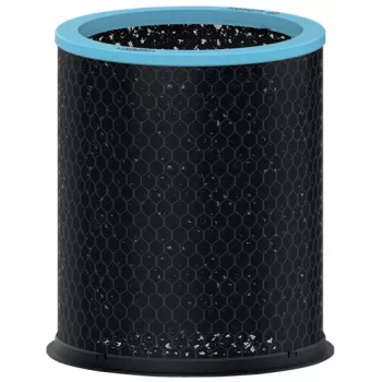 Leitz filtro a carbone di ricambio per purificatore d'aria TruSens Z-3000 / Z-3500 grande allergie e influenza, 1 confezione