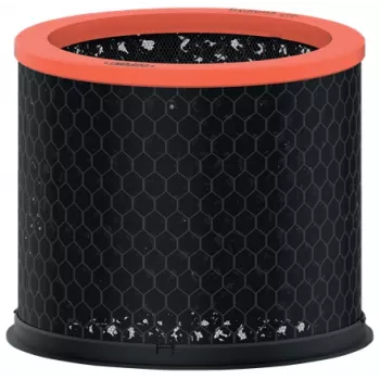 Leitz filtro a carbone di ricambio per purificatore d'aria TruSens Z-2000 / Z-2500 medio animali domestici, 1 confezione