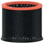 Leitz filtro a carbone di ricambio per purificatore d'aria TruSens Z-2000 / Z-2500 medio animali domestici, 1 confezione