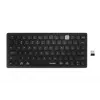 Kensington K75502ES tastiera universale RF wireless + Bluetooth QWERTY spagnolo nero