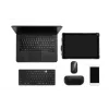 Kensington Dual Wireless tastiera compatta - PN, mini, wireless, Bluetooth, QWERTY, nero