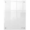 Nobo Premium Plus A4 cornice portaposter da parete in acrilico trasparente
