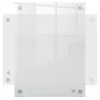 Nobo Premium Plus A5 cornice portaposter da parete in acrilico trasparente