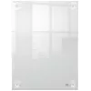 Nobo Premium Plus A4 supporto da parete in acrilico trasparente per cornici portaposter intercambiabili