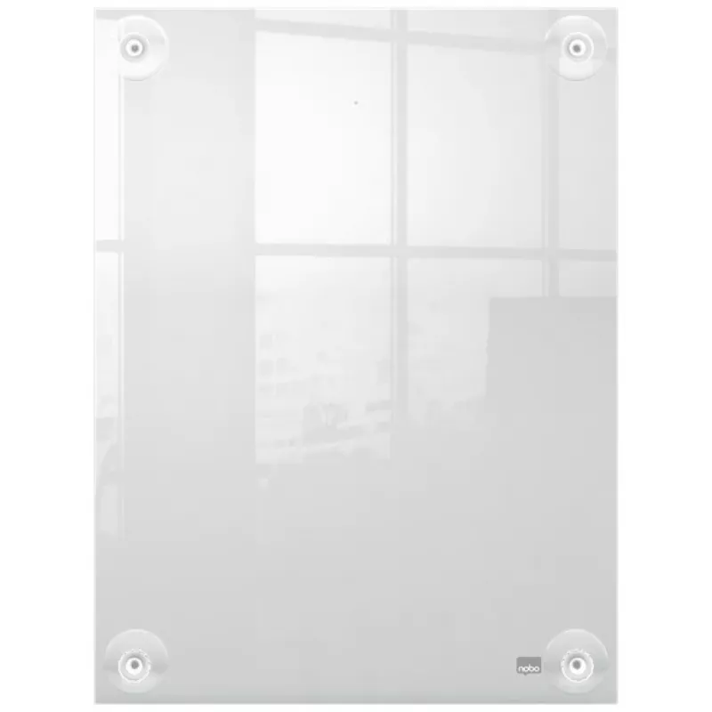 Nobo Premium Plus A4 supporto da parete in acrilico trasparente per cornici portaposter intercambiabili