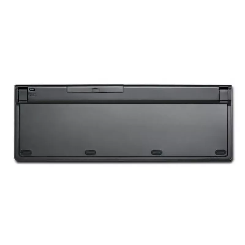 Kensington tastiera AdvanceFit Wireless nero Belgio, full-size (100%), wireless, RF wireless, AZERTY, nero