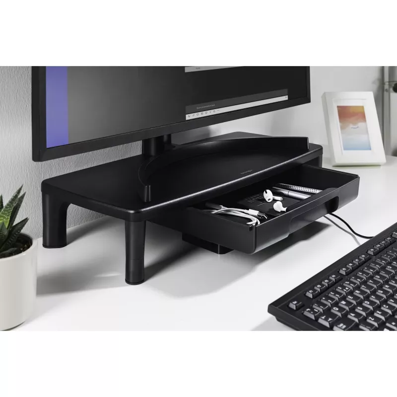 Kensington K63727IT, full-size (100%), con filo, USB, a membrana, QWERTY, nero
