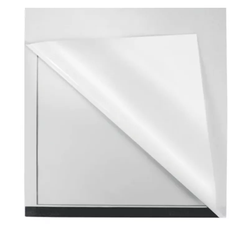 Nobo cornice portaposter magnetica adesiva A4, argento, A4, argento, verticale/orizzontale, 235 mm, 5 mm, 325 mm