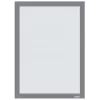 Nobo cornice portaposter magnetica adesiva A4, argento, A4, argento, verticale/orizzontale, 235 mm, 5 mm, 325 mm