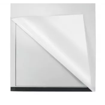 Nobo cornice portaposter magnetica adesiva A3, argento, A3, grigio, verticale/orizzontale, 235 mm, 10 mm, 450 mm