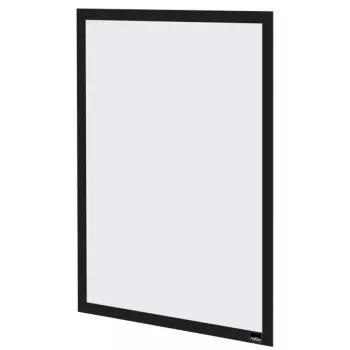 Nobo cornice portaposter magnetica adesiva A3, nero, A3, nero, verticale/orizzontale, 235 mm, 10 mm, 450 mm