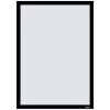 Nobo cornice portaposter magnetica adesiva A3, nero, A3, nero, verticale/orizzontale, 235 mm, 10 mm, 450 mm