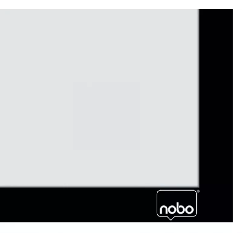 Nobo cornice portaposter magnetica adesiva A3, nero, A3, nero, verticale/orizzontale, 235 mm, 10 mm, 450 mm