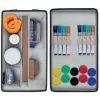 Nobo set accessori per lavagna con custodia, set accessori, multicolore, 200 mm, 355 mm, 230 mm, custodia