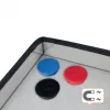 Nobo set accessori per lavagna con custodia, set accessori, multicolore, 200 mm, 355 mm, 230 mm, custodia