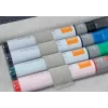 Nobo set accessori per lavagna con custodia, set accessori, multicolore, 200 mm, 355 mm, 230 mm, custodia