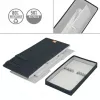 Nobo set accessori per lavagna con custodia, set accessori, multicolore, 200 mm, 355 mm, 230 mm, custodia