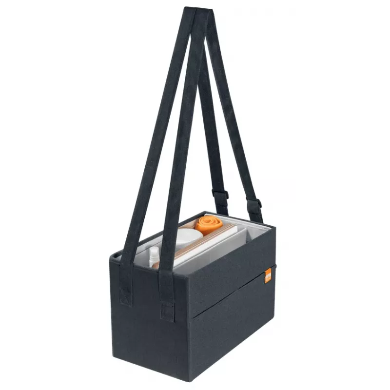 Nobo set accessori per lavagna con custodia, set accessori, multicolore, 200 mm, 355 mm, 230 mm, custodia