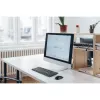 Kensington K75562BE, wireless, RF wireless, a membrana, AZERTY, nero, mouse incluso