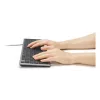 Kensington KB515 EQ tastiera USB-C/USB-A con filo, full-size (100%), con filo, USB, switch a forbice, QWERTY, grigio