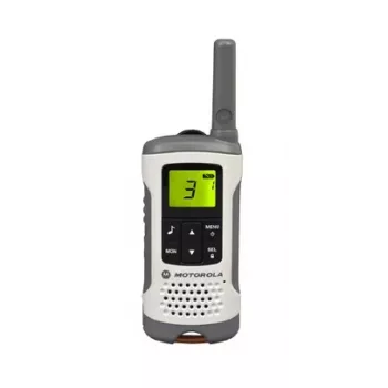 Motorola TLKR T50 ricetrasmettitore 8 canali grigio, metallizzato