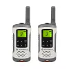 Motorola TLKR T50 ricetrasmettitore 8 canali grigio, metallizzato