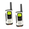 Motorola TLKR T50 ricetrasmettitore 8 canali grigio, metallizzato