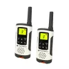 Motorola TLKR T50 ricetrasmettitore 8 canali grigio, metallizzato