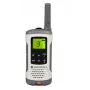 Motorola TLKR T50 ricetrasmettitore 8 canali 0,0125 MHz grigio, bianco