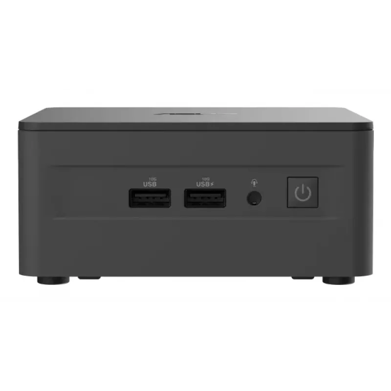 ASUS NUC 12 NUC12WSKv7 UCFF nero i7-1270P