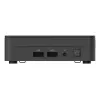 ASUS NUC 12 NUC12WSKv7 UCFF nero i7-1270P