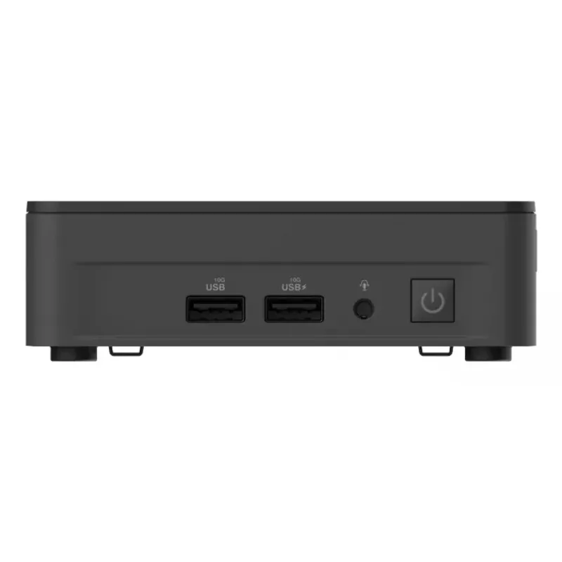 ASUS NUC 12 NUC12WSKv7 UCFF nero i7-1270P
